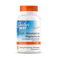 Doctor's Best High Absorption Magnesium, 200mg 240 tablets