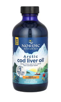 Nordic Naturals Arctic Cod Liver Oil, 1060mg Orange 237 ml.