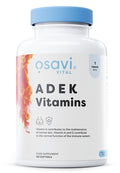 Osavi ADEK Vitamins 120 softgels