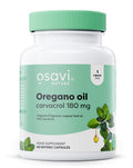 Osavi Oregano Oil Carvacrol, 180mg 60 enteric caps