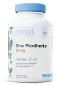 Osavi Zinc Picolinate, 50mg 180 vegan caps