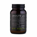 KIKI Health Zeolite With Activated Charcoal Powder 60g