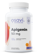 Osavi Apigenin, 50mg 120 vegan caps
