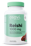 Osavi Reishi, 1000 mg 60 vegan caps