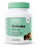 Osavi Shiitake, 800mg 60 vegan caps