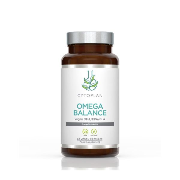 Cytoplan Omega Balance 60 vcaps