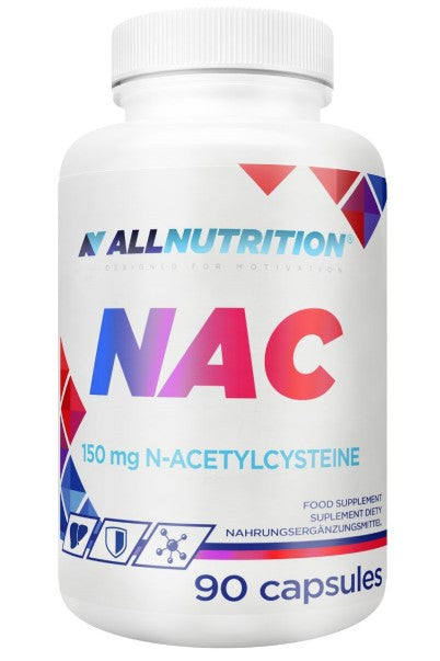 Allnutrition NAC, 150mg 90 caps