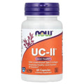 NOW Foods UC-II Undenatured Type II Collagen 60 caps