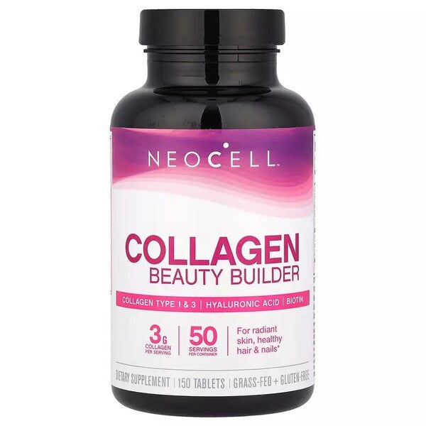 NeoCell Collagen Beauty Builder 150 tablets
