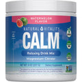 Natural Vitality Calm Magnesium Powder, Watermelon 227g
