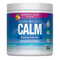 Natural Vitality Natural Calm, Raspberry Lemon 227g
