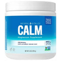 Natural Vitality Natural Calm, Unflavored 226g