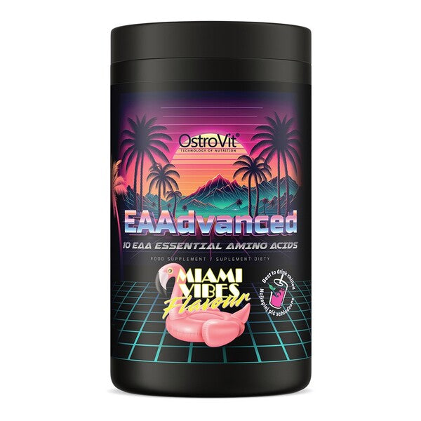 OstroVit EAAdvanced, Miami Vibes 540g
