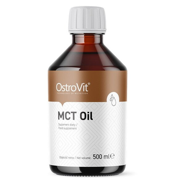 OstroVit MCT Oil 500 ml.