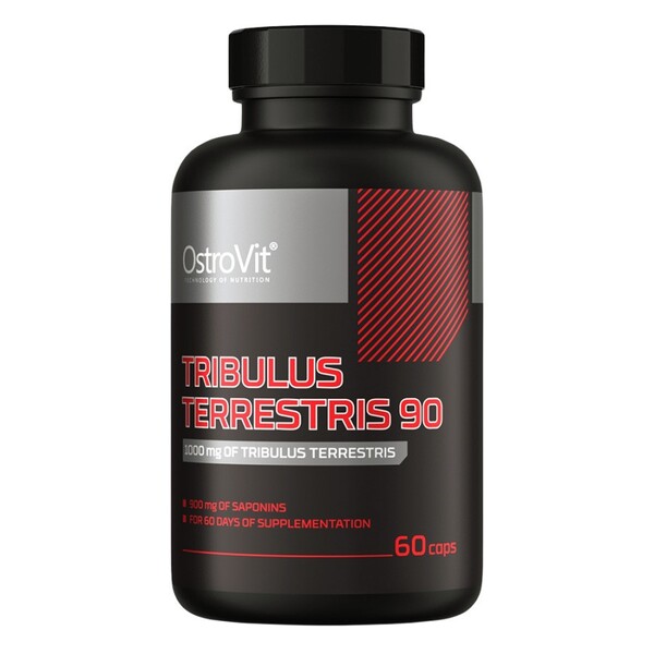 OstroVit Tribulus Terrestris 60 caps