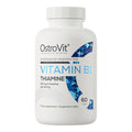OstroVit Vitamin B1 Thiamine 60 caps