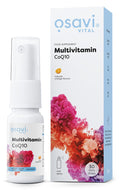 Osavi Multivitamin CoQ10 Oral Spray, Orange 25 ml.