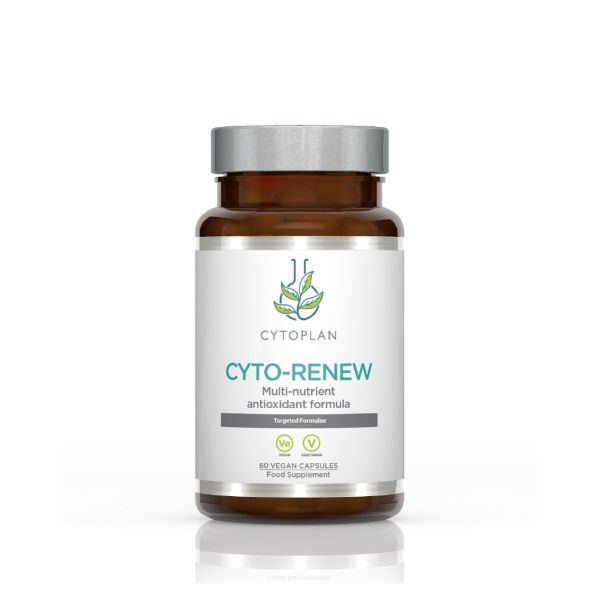 Cytoplan Cyto-Renew 60 vcaps