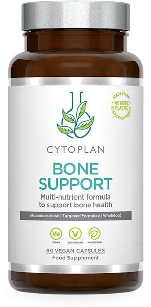 Cytoplan Bone Support 60 vcaps