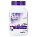 Doctor's Best Women's Multi-Vitamin 120 tabs