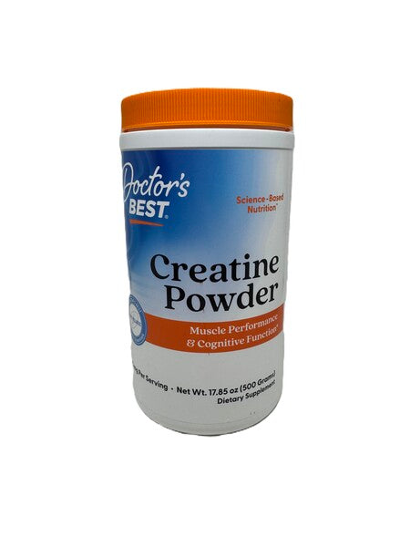 Doctor's Best Creatine Powder 500g