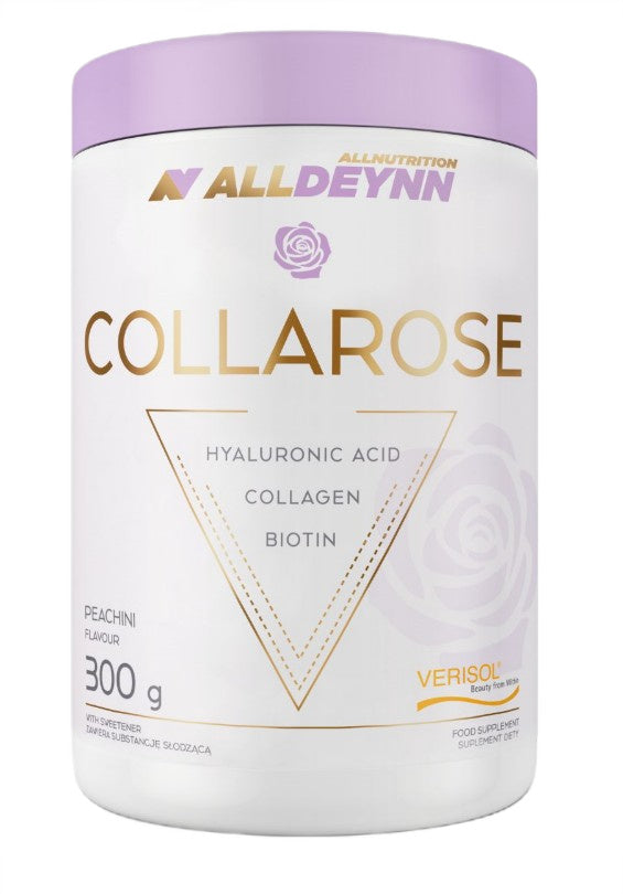 Allnutrition AllDeynn Collarose, Peachini 300g