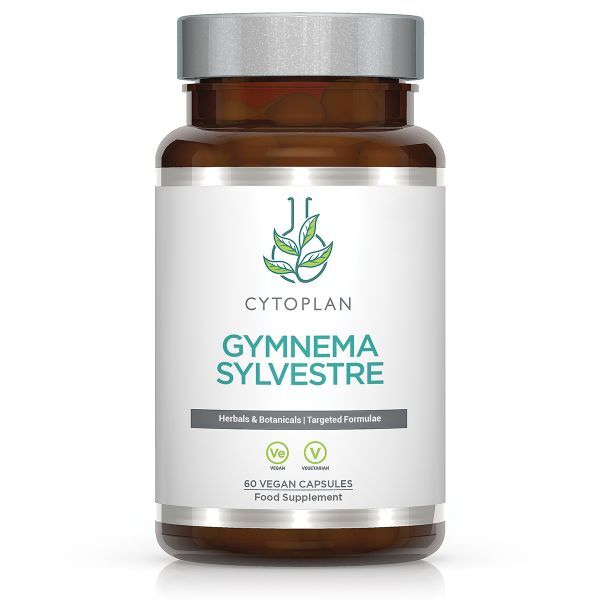 Cytoplan Gymnema Sylvestre 60 vcaps