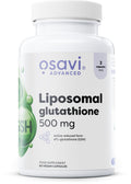 Osavi Liposomal Glutathione, 500 mg 60 vegan caps