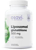 Osavi Liposomal Glutathione, 500 mg 120 vegan caps
