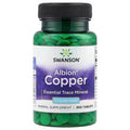 Swanson Albion Copper, 2mg 300 tablets