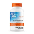 Doctor's Best Saw Palmetto Standardized Extract, 320mg 180 softgels
