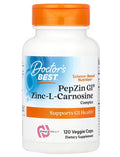 Doctor's Best PepZin GI 120 vcaps