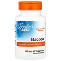 Doctor's Best Bacopa, 320mg 60 vcaps