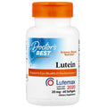 Doctor's Best Lutein with Lutemax, 20mg 60 softgels