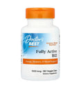 Doctor's Best Fully Active B12, 1500mcg 180 vcaps