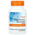 Doctor's Best High Potency Bromelain, 3000 GDU 90 vcaps