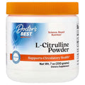 Doctor's Best L-Citrulline Powder 200g