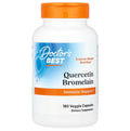 Doctor's Best Quercetin Bromelain 180 vcaps