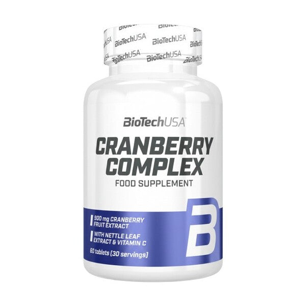BioTechUSA Cranberry Complex 60 tabs