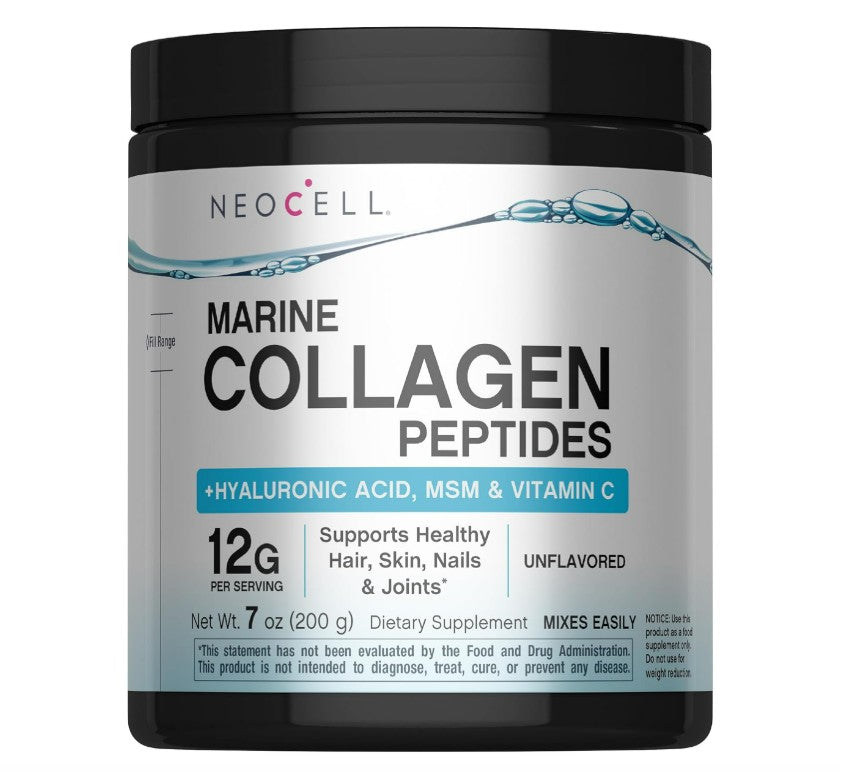 NeoCell Marine Collagen Peptides 200g