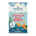 Nordic Naturals Children's DHA Gummy Chews 600mg, Tropical Punch 30 gummies