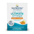 Nordic Naturals Ultimate Omega Gummy Chews, 1200mg Tropical Fruit 54 gummies