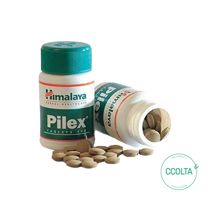 Himalaya Pilex 100 tablets