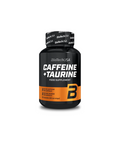 BioTechUSA Caffeine & Taurine 60 caps