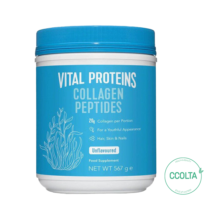 Vital Proteins Collagen Peptides Unflavoured 567g