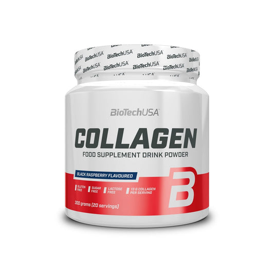 BioTechUSA Collagen Lemonade 300g