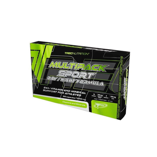 Trec Nutrition Multipack Sport Day & Night Formula 60 caps