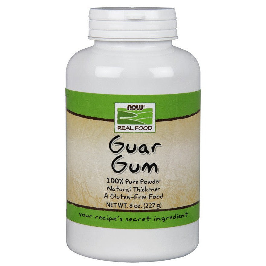 NOW Foods Guar Gum Pure Powder 227g