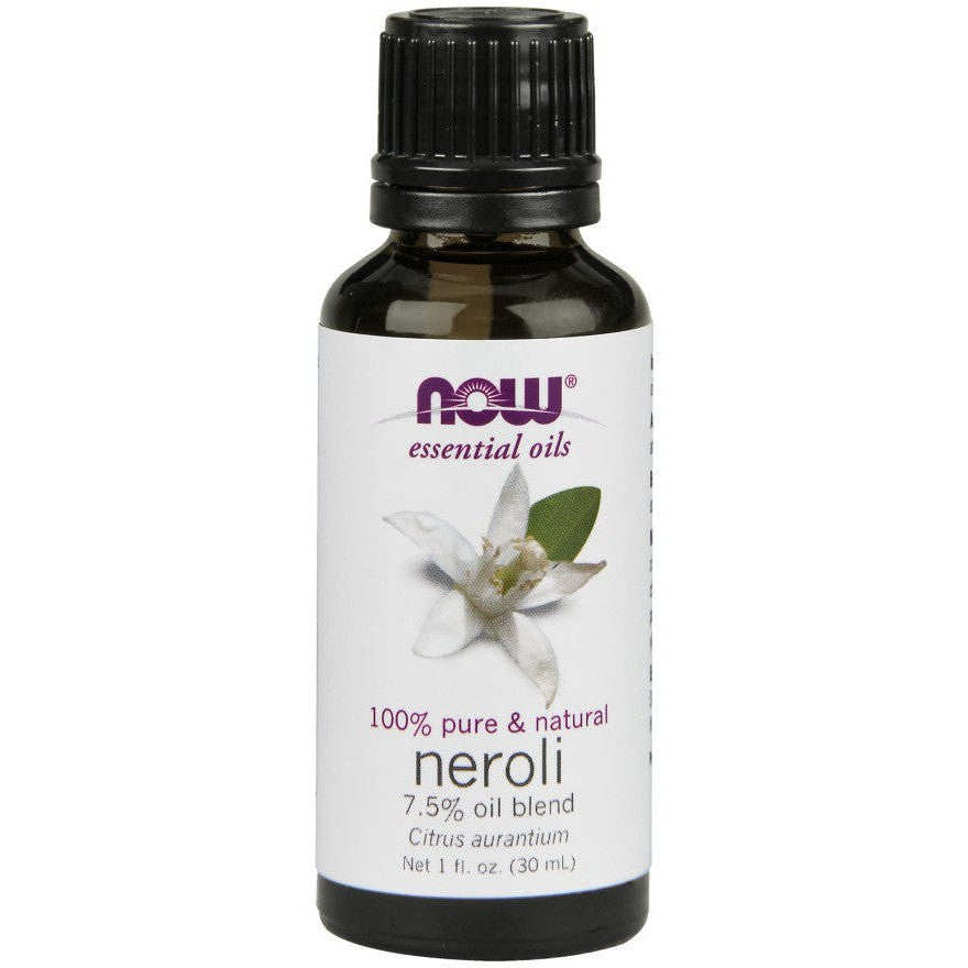 NOW Foods Essential Oil Neroli Oil 30 ml.