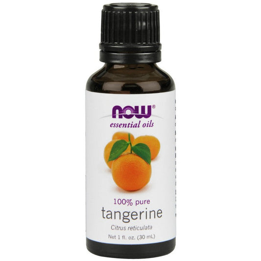 NOW Foods Essential Oil Tangerine Oil 30 ml.